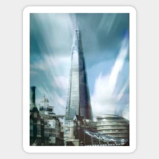 The Shard Sticker